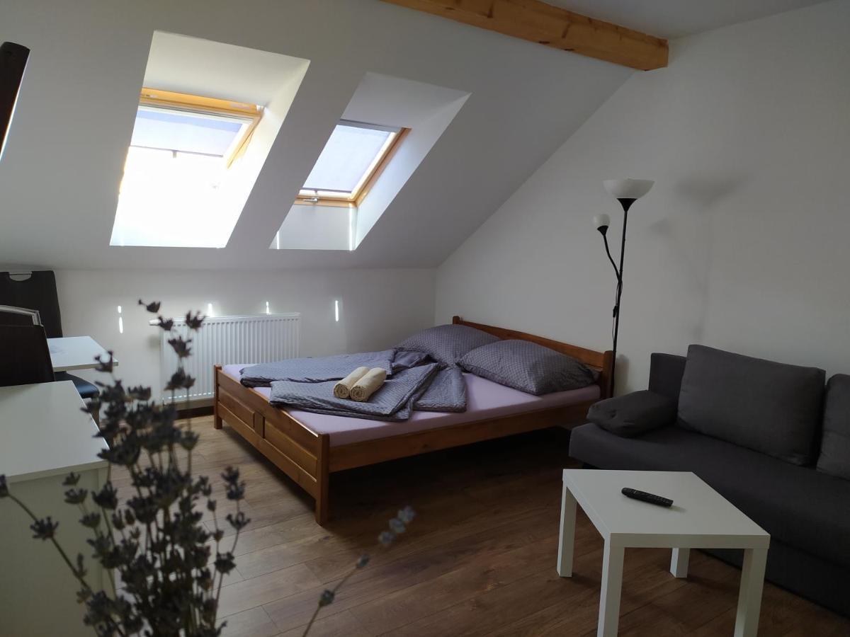 Penzion Levandule A Palava Starovicky Buitenkant foto