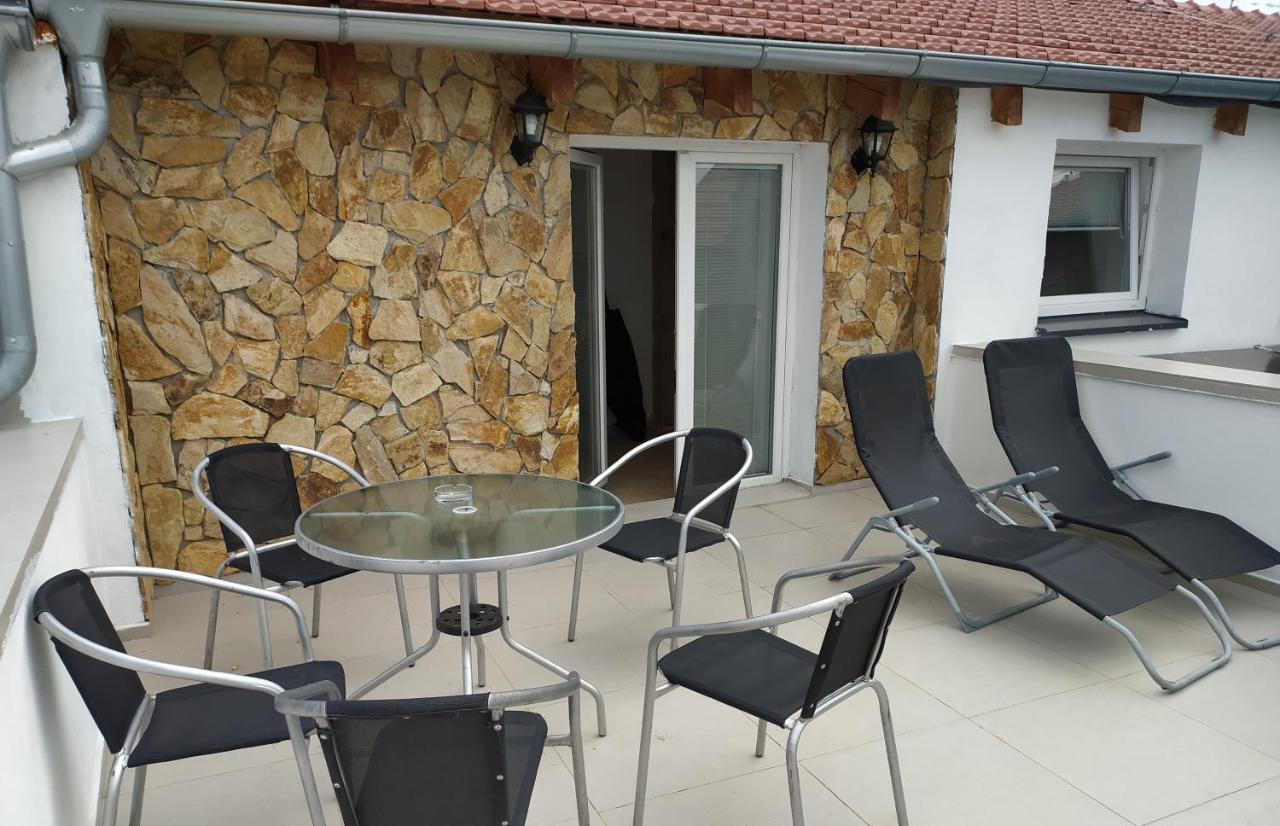 Penzion Levandule A Palava Starovicky Buitenkant foto