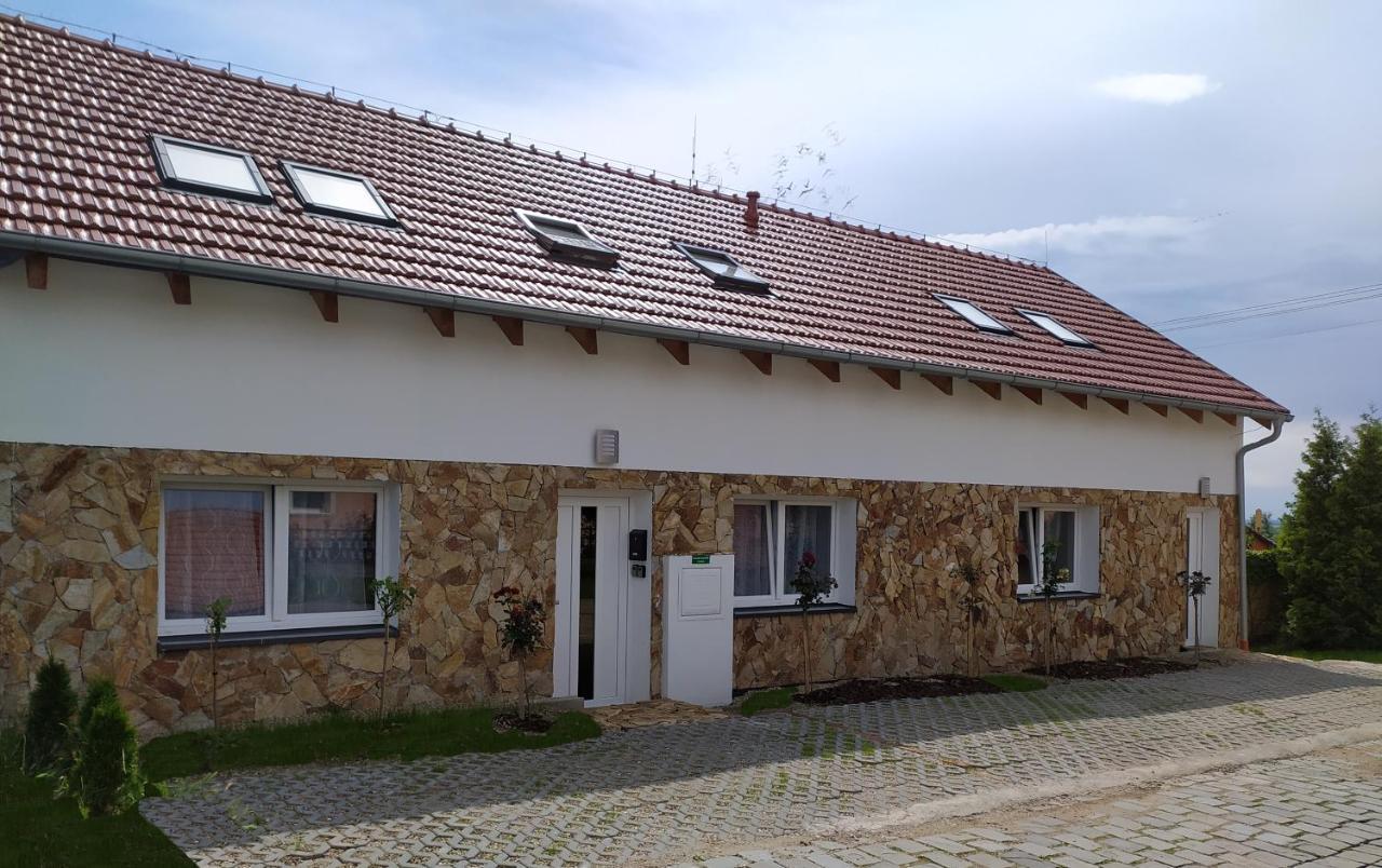 Penzion Levandule A Palava Starovicky Buitenkant foto