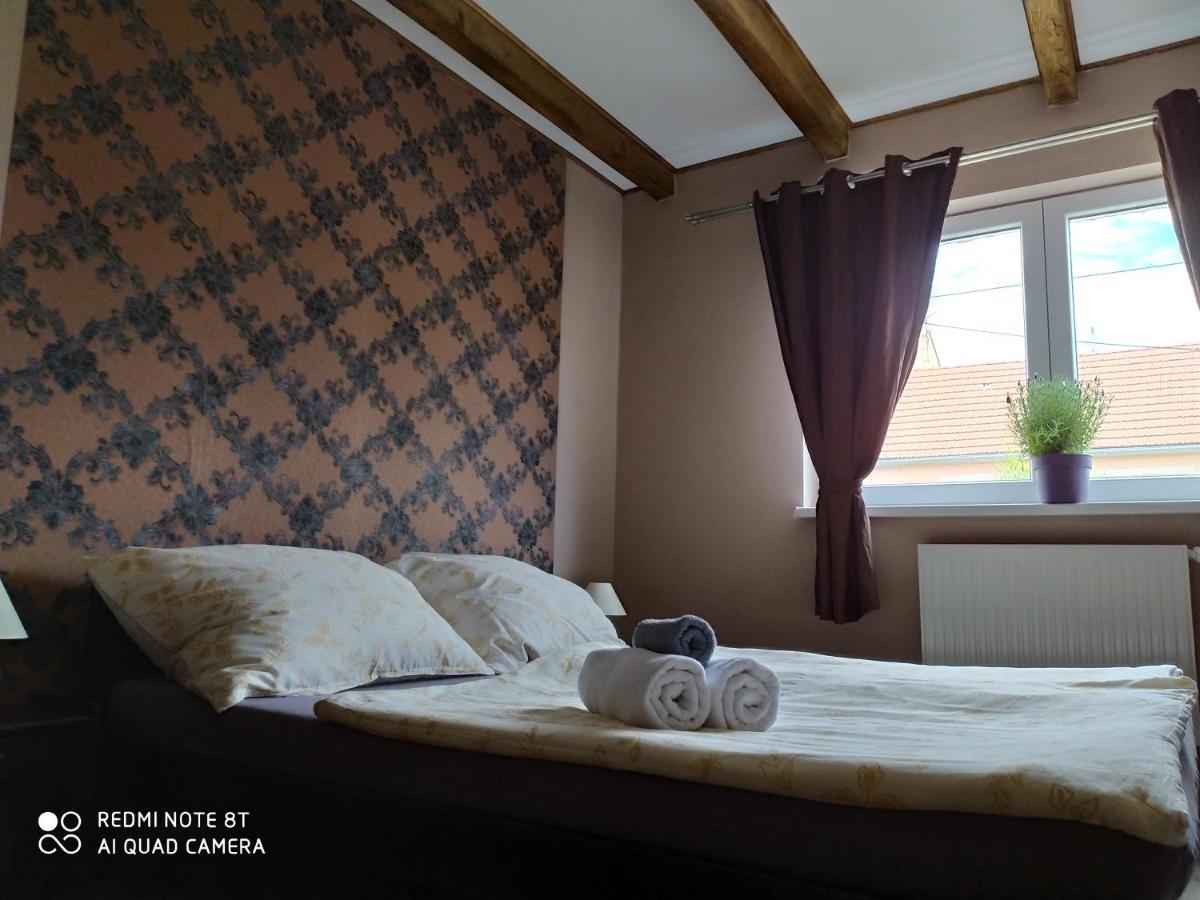 Penzion Levandule A Palava Starovicky Buitenkant foto