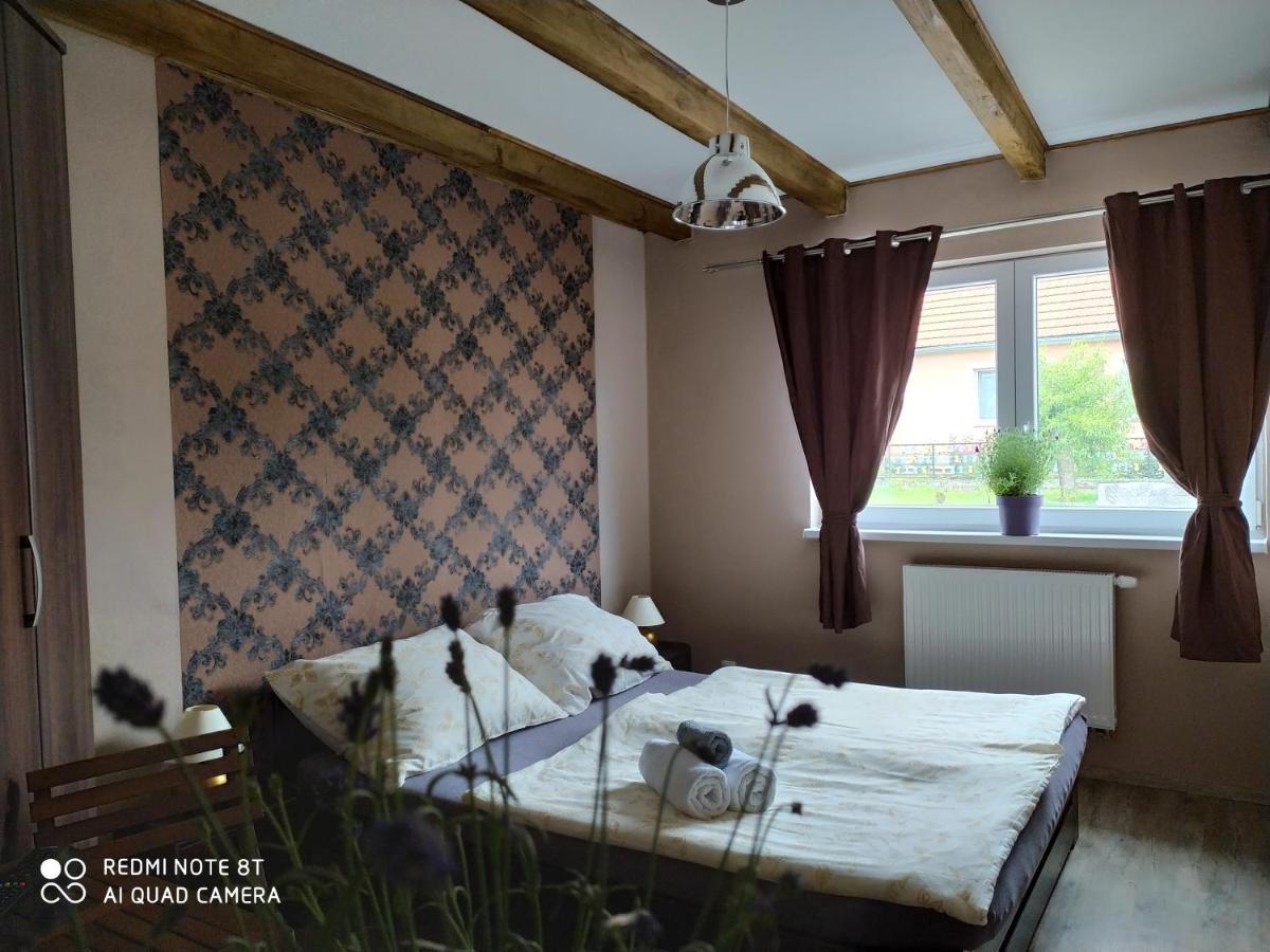 Penzion Levandule A Palava Starovicky Buitenkant foto