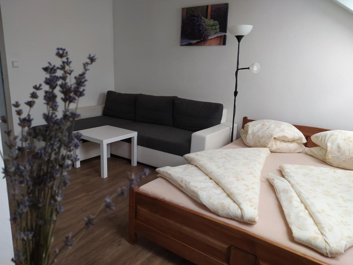 Penzion Levandule A Palava Starovicky Buitenkant foto