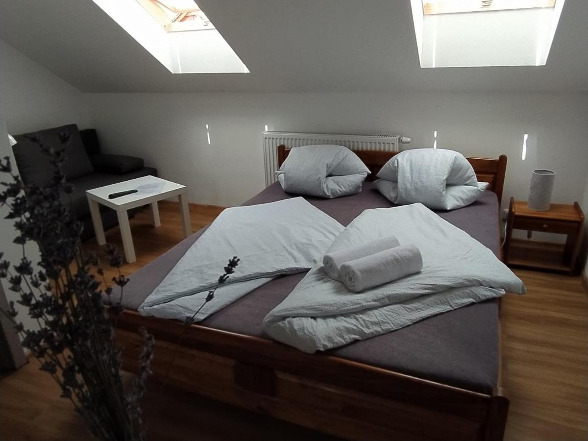 Penzion Levandule A Palava Starovicky Buitenkant foto