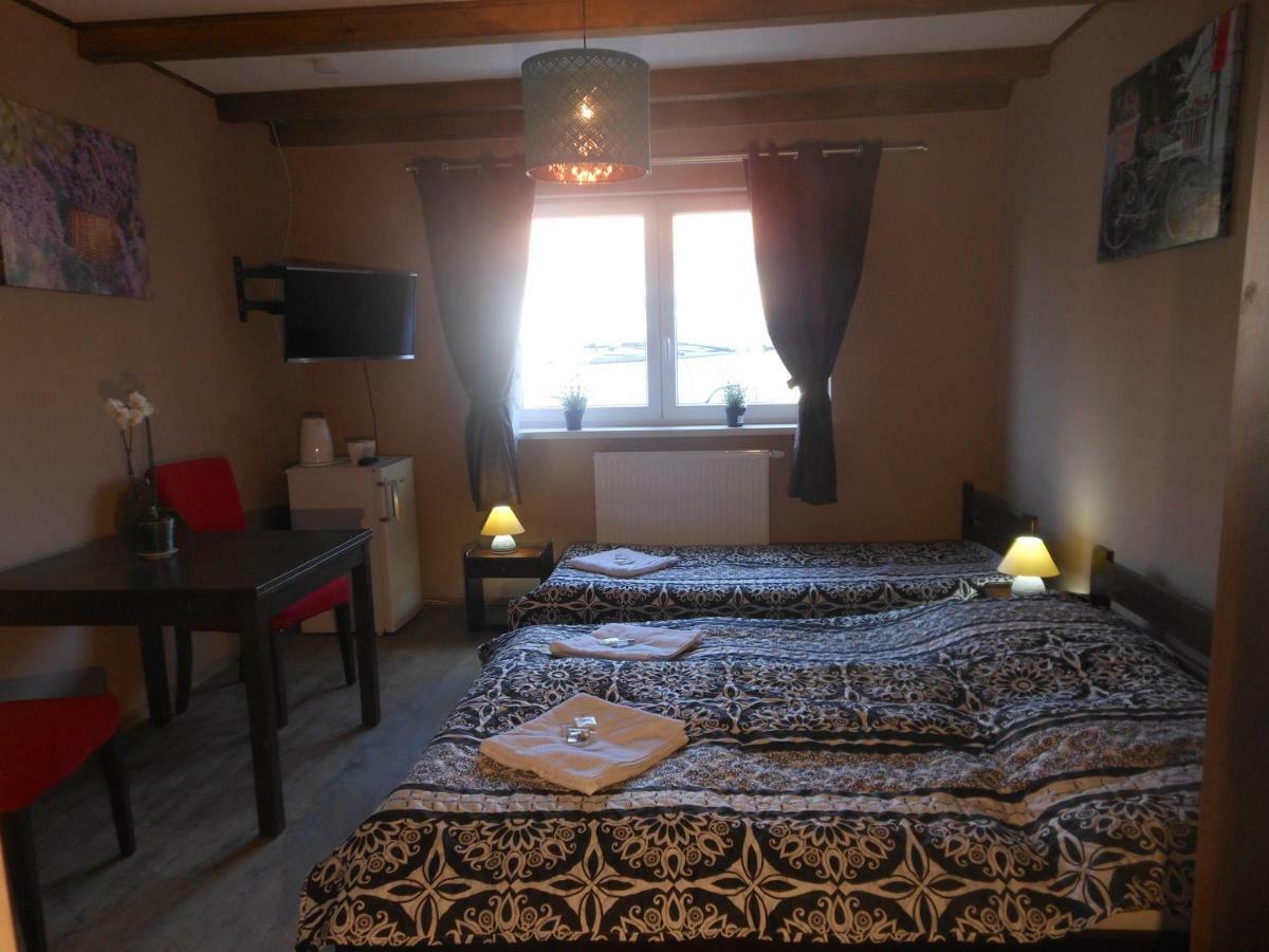 Penzion Levandule A Palava Starovicky Buitenkant foto
