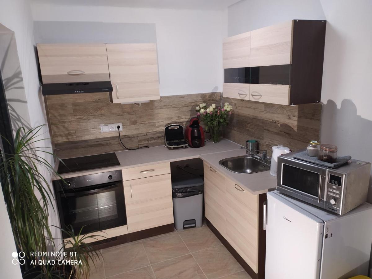 Penzion Levandule A Palava Starovicky Buitenkant foto